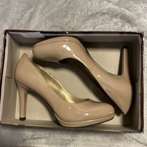 Nude Heels